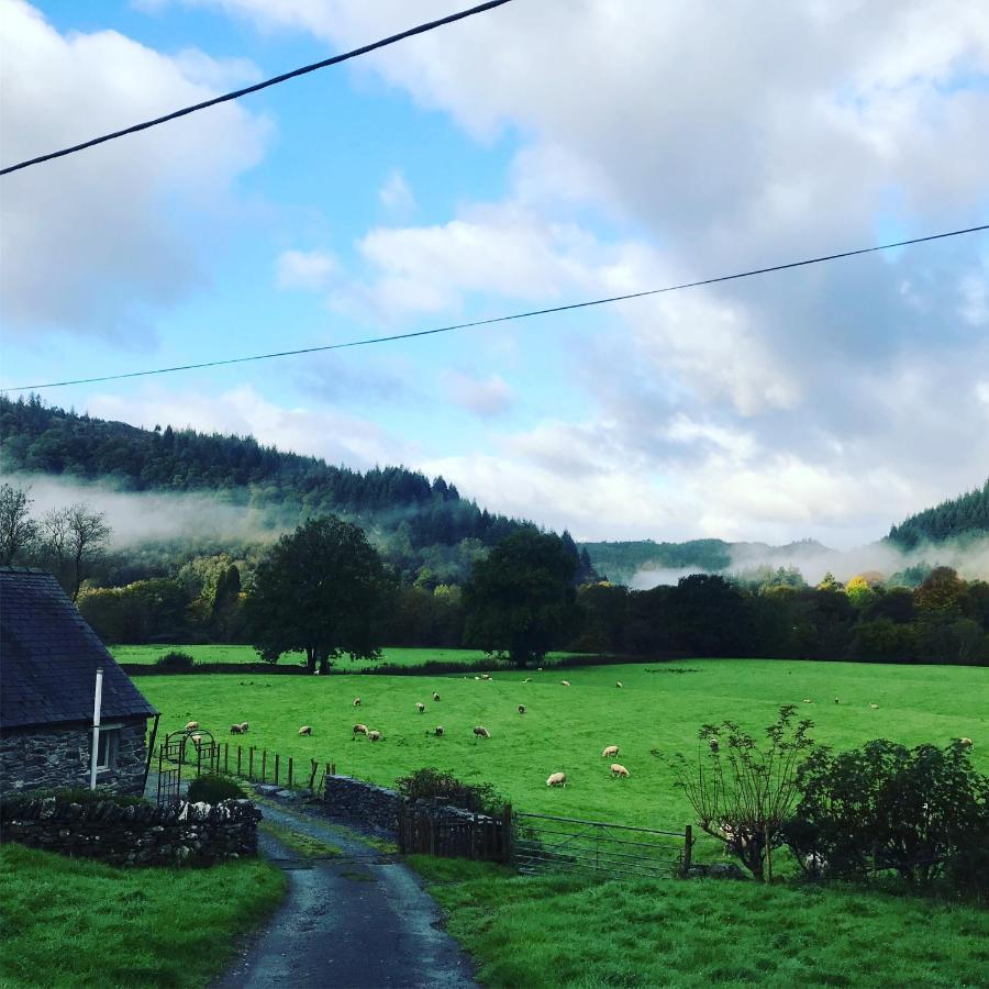 Tyddyn Bach Bunkhouse Βίλα Betws-y-Coed Εξωτερικό φωτογραφία